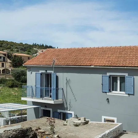 Casa Tselente Lägenhet Katsaráta